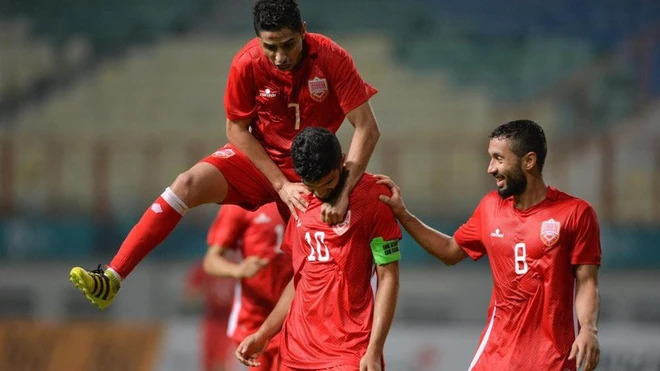 Soi kèo trận đấu ngày 31/01 giữa hai đội tuyển Bahrain và Nhật Bản