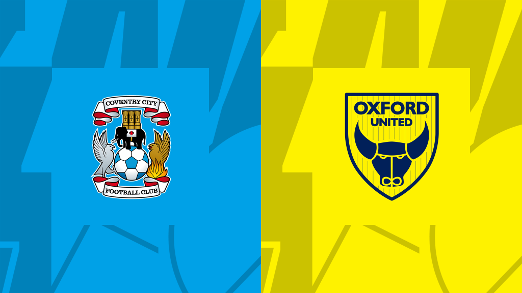 Coventry City vs Oxford United