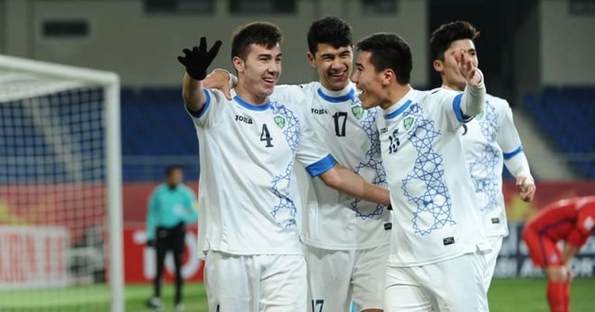 Đội tuyển Uzbekistan