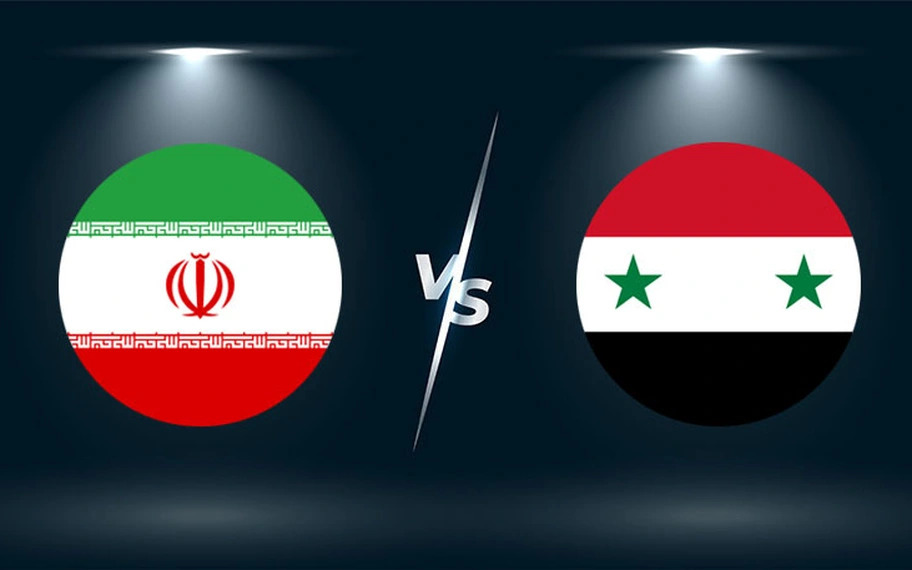 Thông tin trước trận đấu giữa đội tuyển Iran và Syria