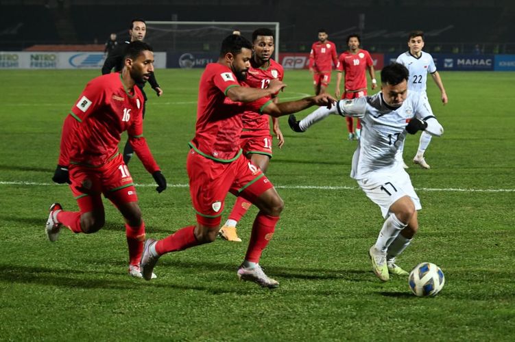 Nhận định chung về 2 đội tuyển Oman và Kyrgyzstan