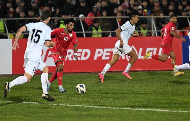 Nhận định trước trận đấu giữa đội tuyển Oman và đội tuyển Kyrgyzstan