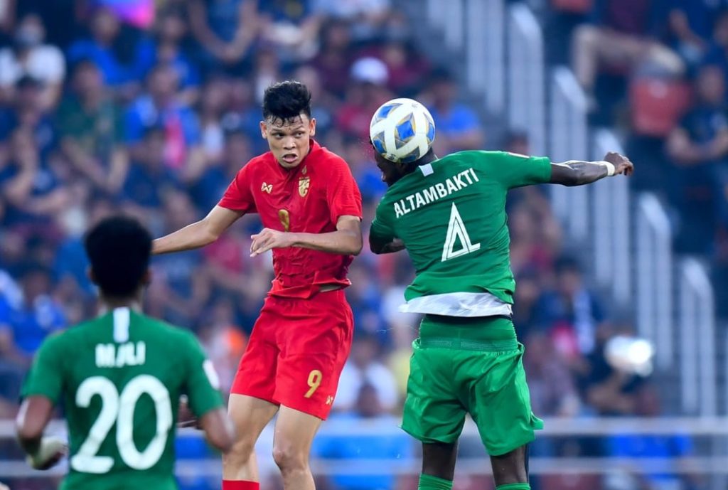 Dự đoán trước trận đấu giữa Thái Lan và Saudi Arabia