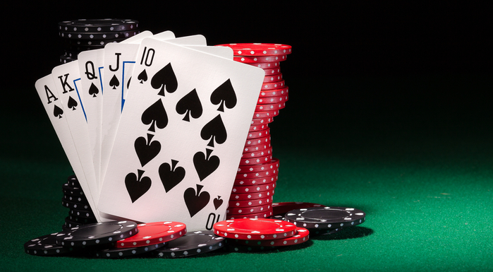 Hướng dẫn cách chơi game bài Poker 3 lá